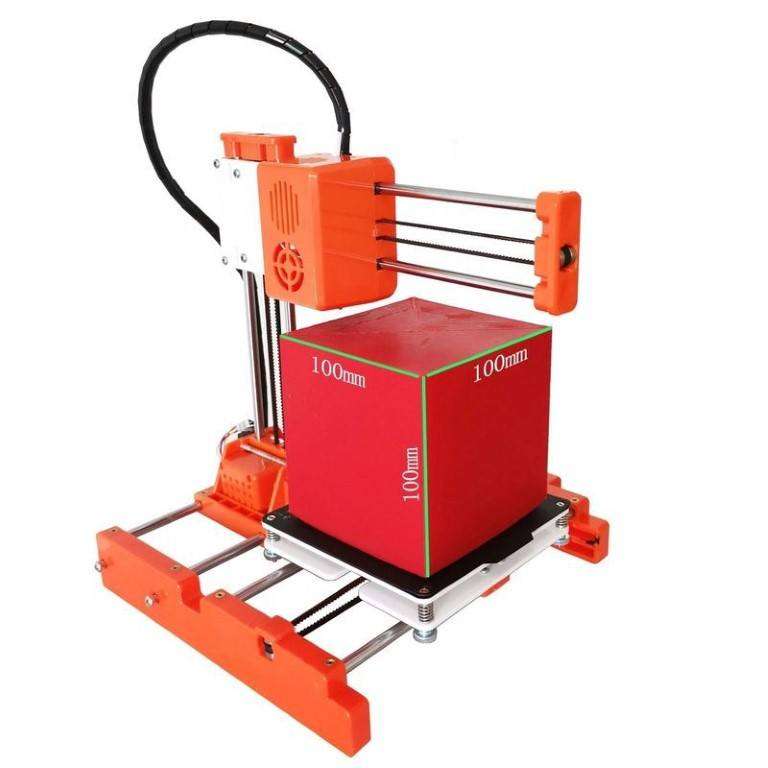 EasythreeD X1 3D Printer EZ3D-X1