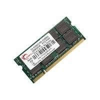 G.Skill SO DDR2 PC2 5300 CL5 2GB memory module 1 x 2 GB 667 MHz