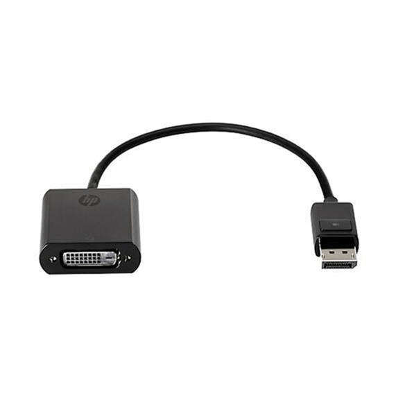HP DisplayPort to DVI-D Adapter FH973AA