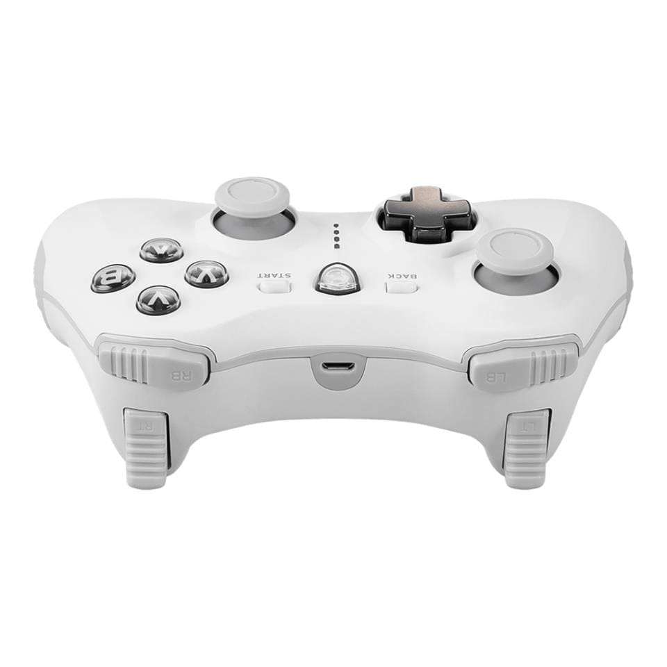 MSI Force GC30 V2 Wireless Gaming Controller White FORCE GC30 V2 WHITE