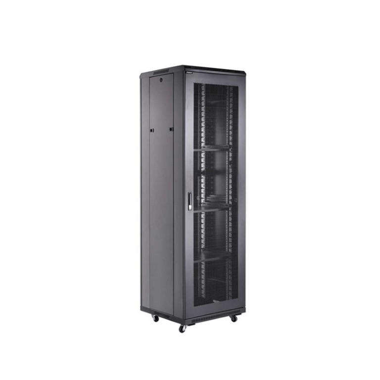Finen 4-piece 22U 600x800mm 3 Shelves 4 Fans Floor Standing Cabinet FS22U-68