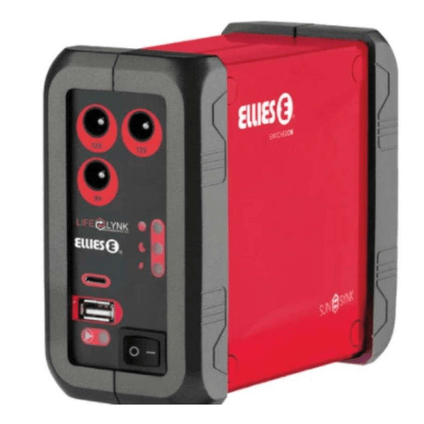 Ellies Cube Mini 105Wh Connectivity Power Pack FSLLMINI