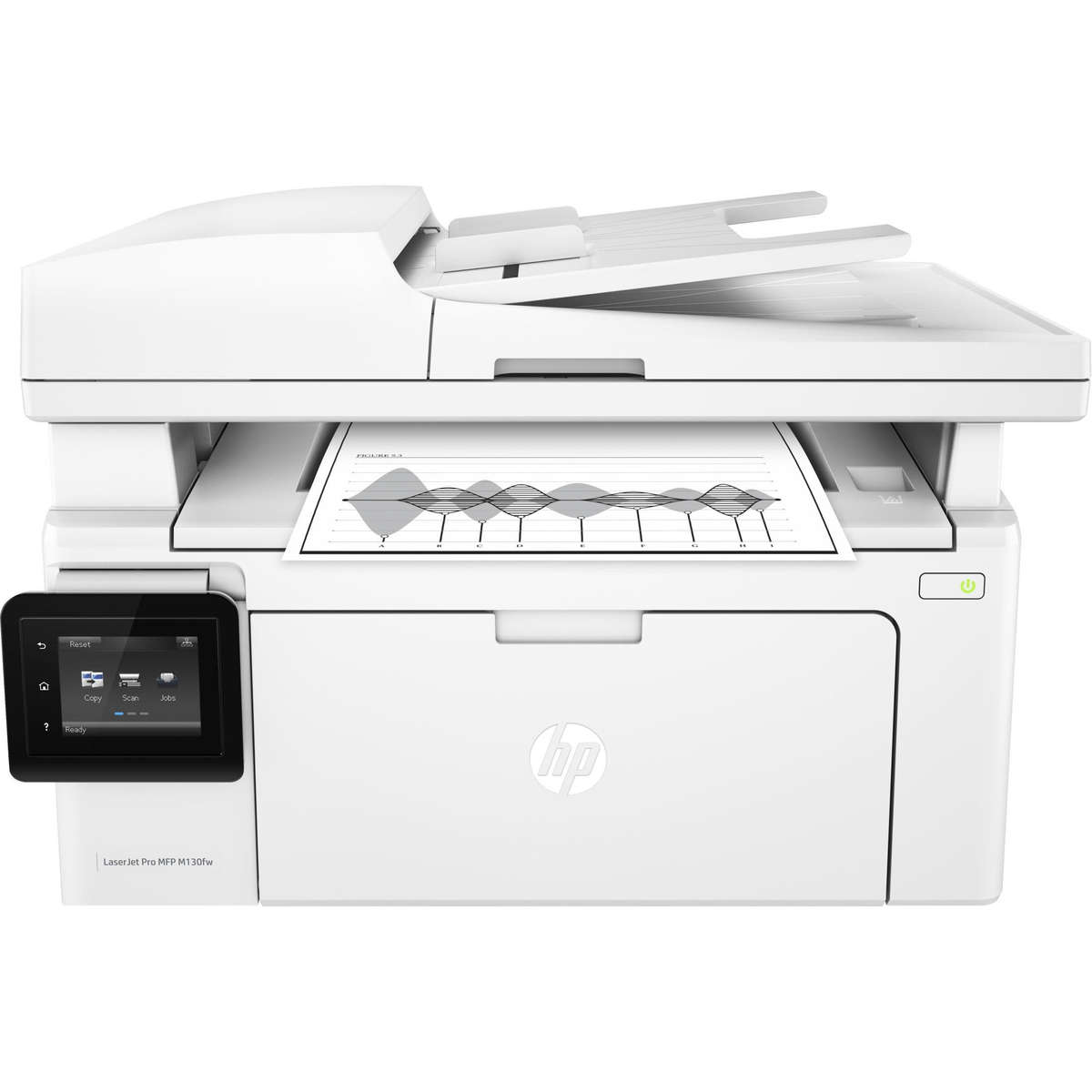 HP LaserJet Pro M130fw A4 Multifunction Mono Laser Home & Office Printer G3Q60A
