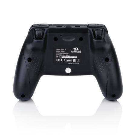 Redragon HARROW G808 Gamepad Android and PSP Slim PS PS3 Analogue Digital RF Black