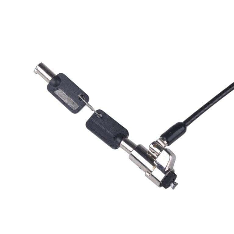 Gizzu 1.8m Noble Wedge Notebook Cable Lock GCWKLMK