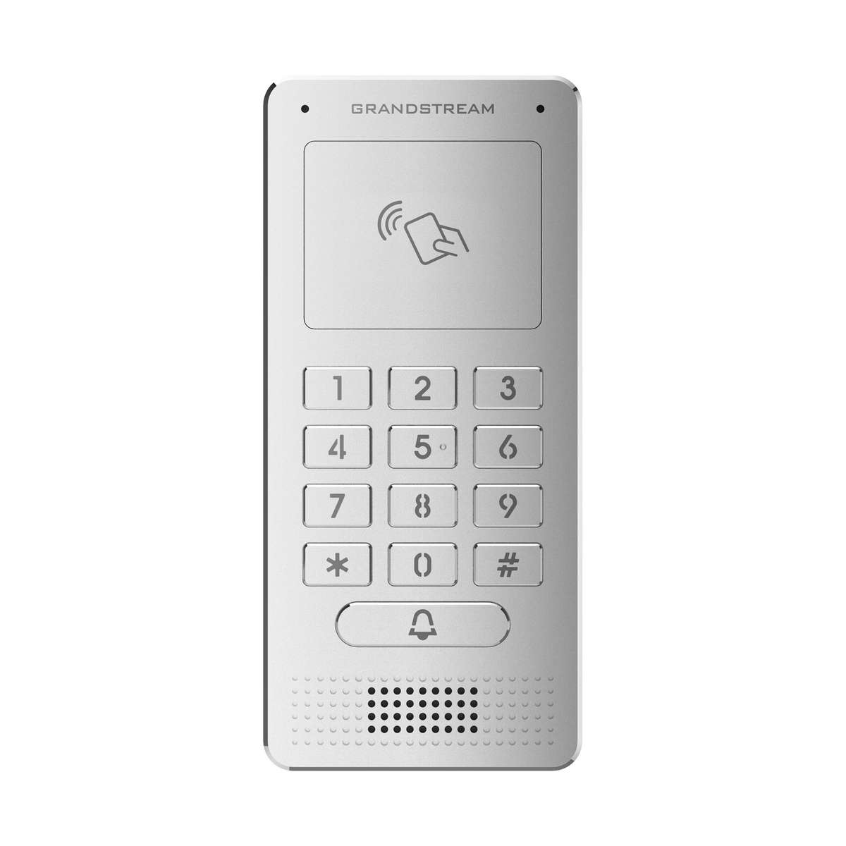 Grandstream Audio Intercom System White GDS3705