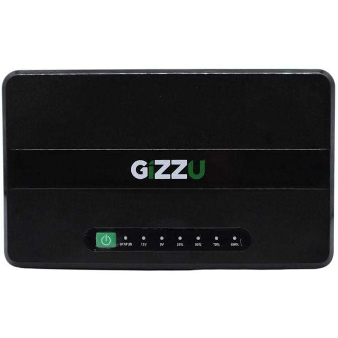 Gizzu GU30W 32Wh 8800mAh Mini DC Router UPS