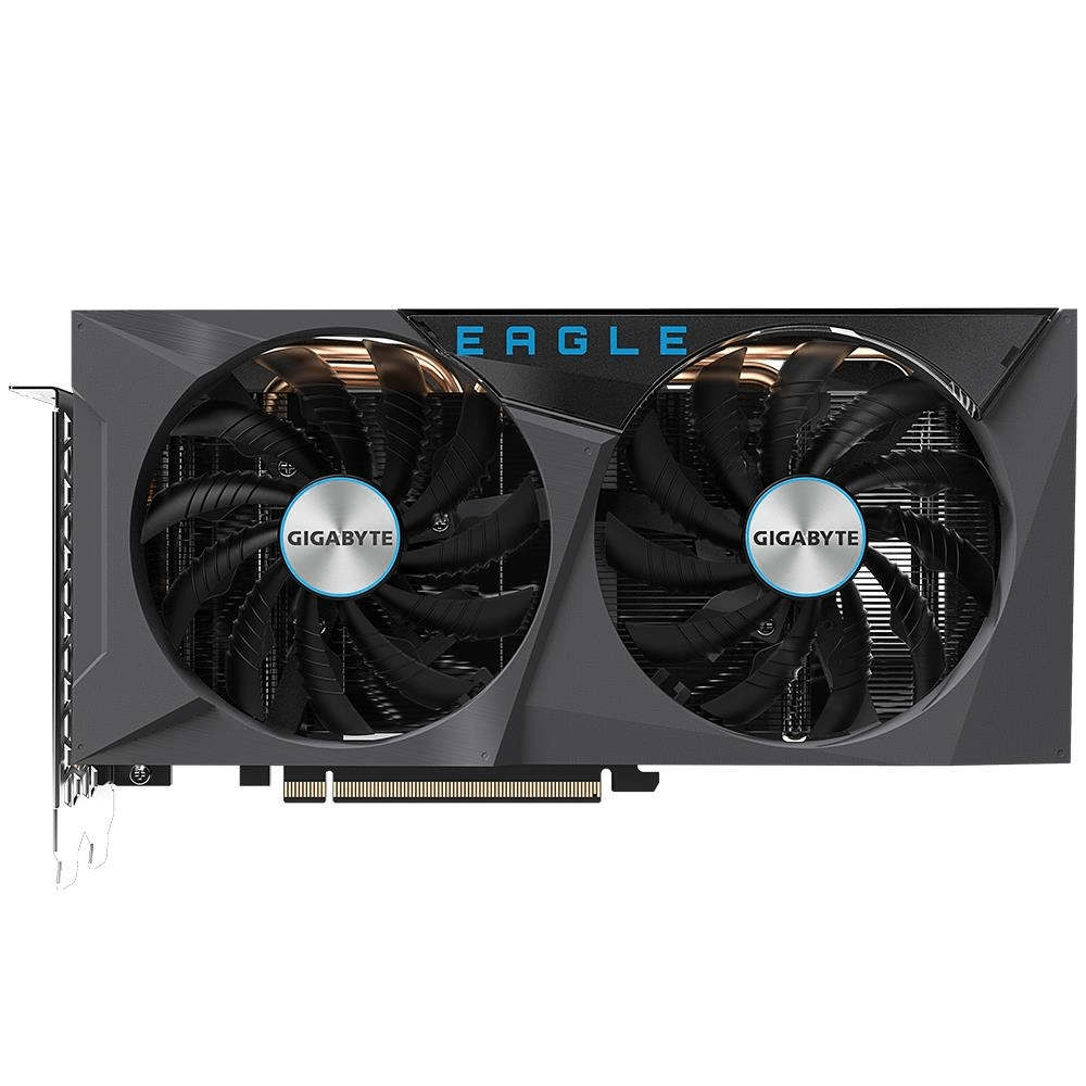 Gigabyte GeForce RTX 3060 Ti EAGLE 8G NVIDIA 8 GB GDDR6