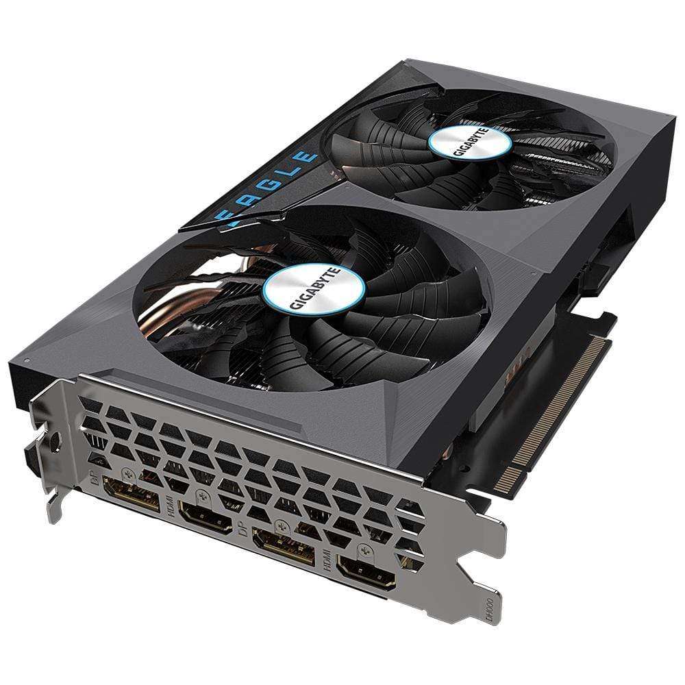 Gigabyte GeForce RTX 3060 Ti EAGLE 8G NVIDIA 8 GB GDDR6