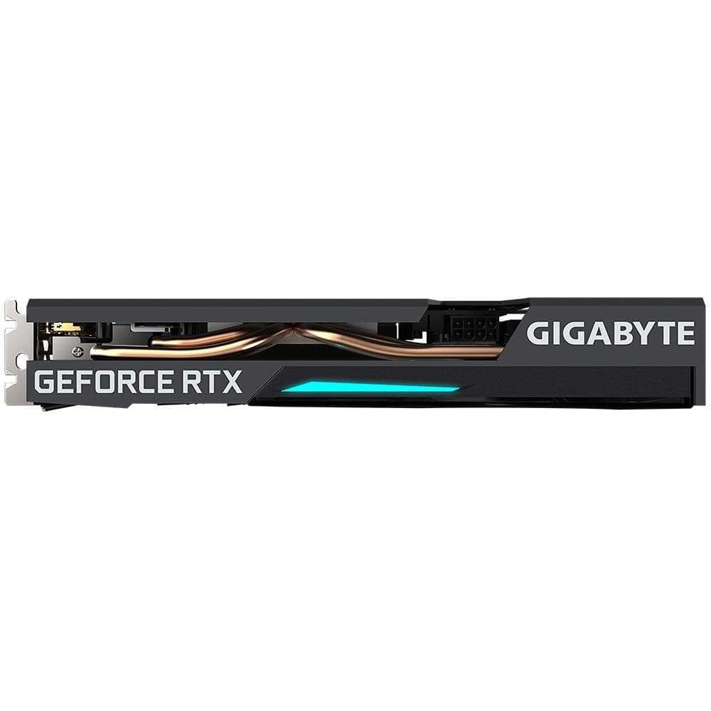 Gigabyte GeForce RTX 3060 Ti EAGLE 8G NVIDIA 8 GB GDDR6