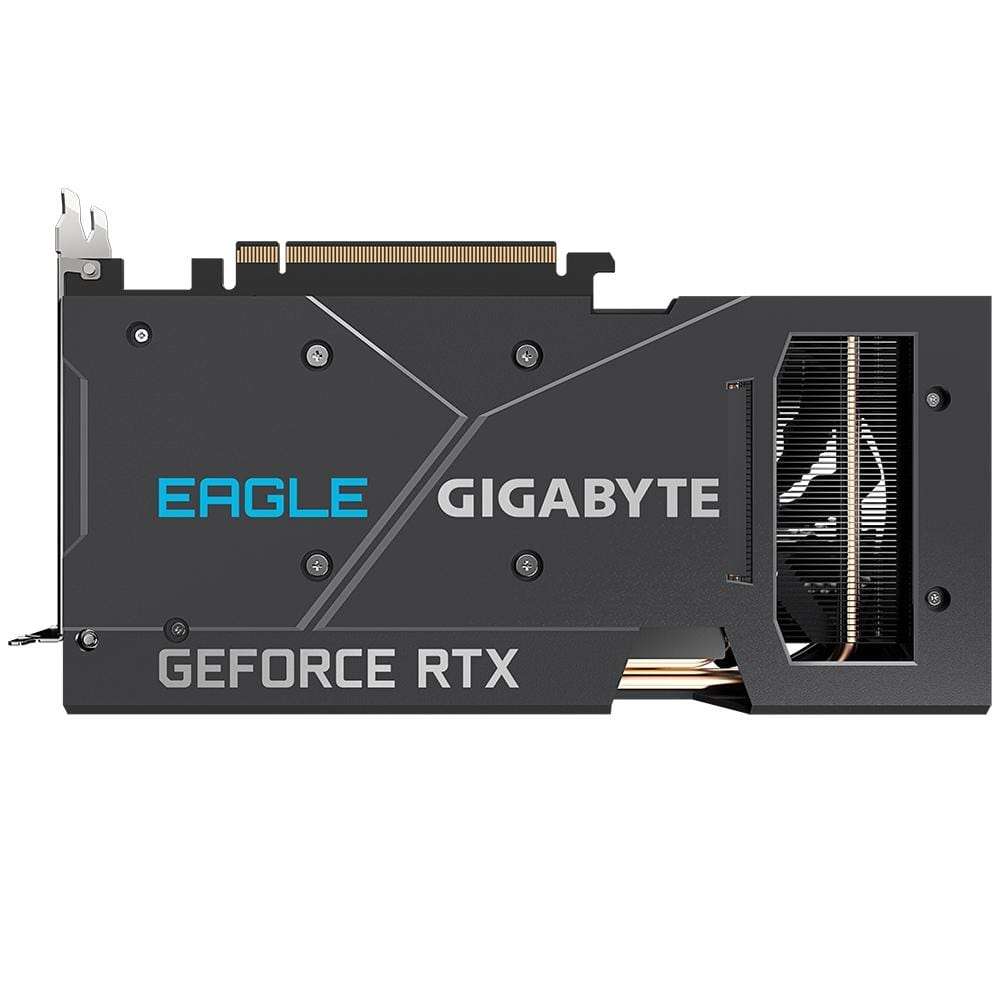 Gigabyte GeForce RTX 3060 Ti EAGLE 8G NVIDIA 8 GB GDDR6