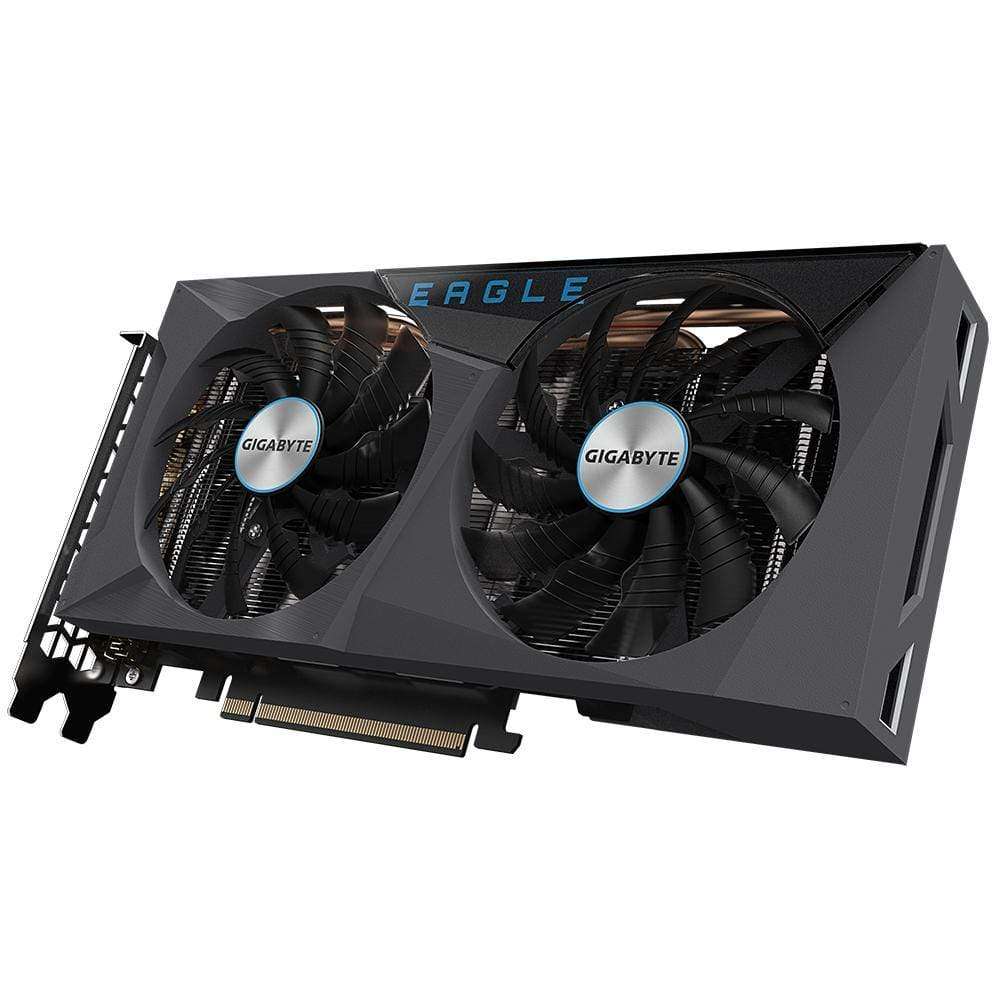 Gigabyte GeForce RTX 3060 Ti EAGLE 8G NVIDIA 8 GB GDDR6
