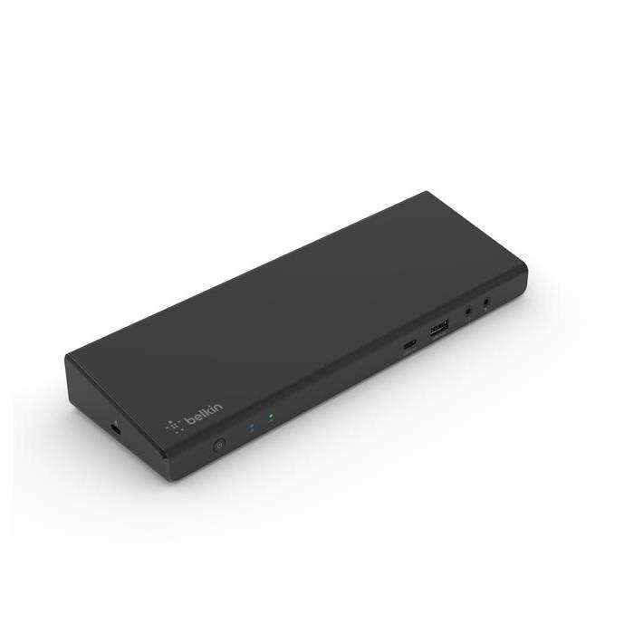 Belkin Connect Universal USB-C Triple Display Dock - Black INC007VFBK