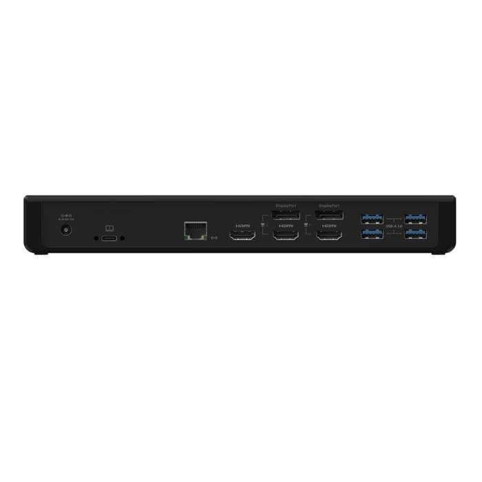 Belkin Connect Universal USB-C Triple Display Dock - Black INC007VFBK