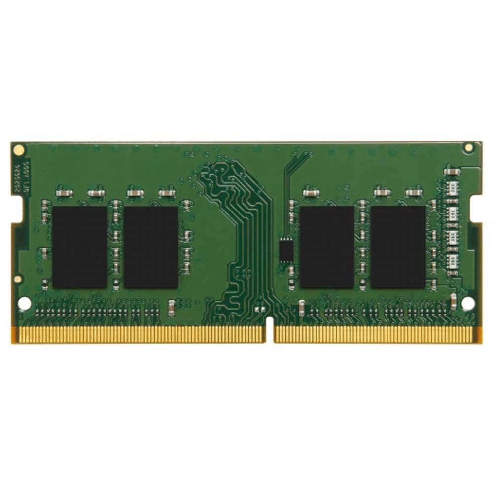 Kingston ValueRAM KVR32S22S8/8 SODIMM Memory Module 8GB DDR4 3200MHz