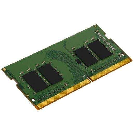 Kingston ValueRAM KVR32S22S8/8 SODIMM Memory Module 8GB DDR4 3200MHz