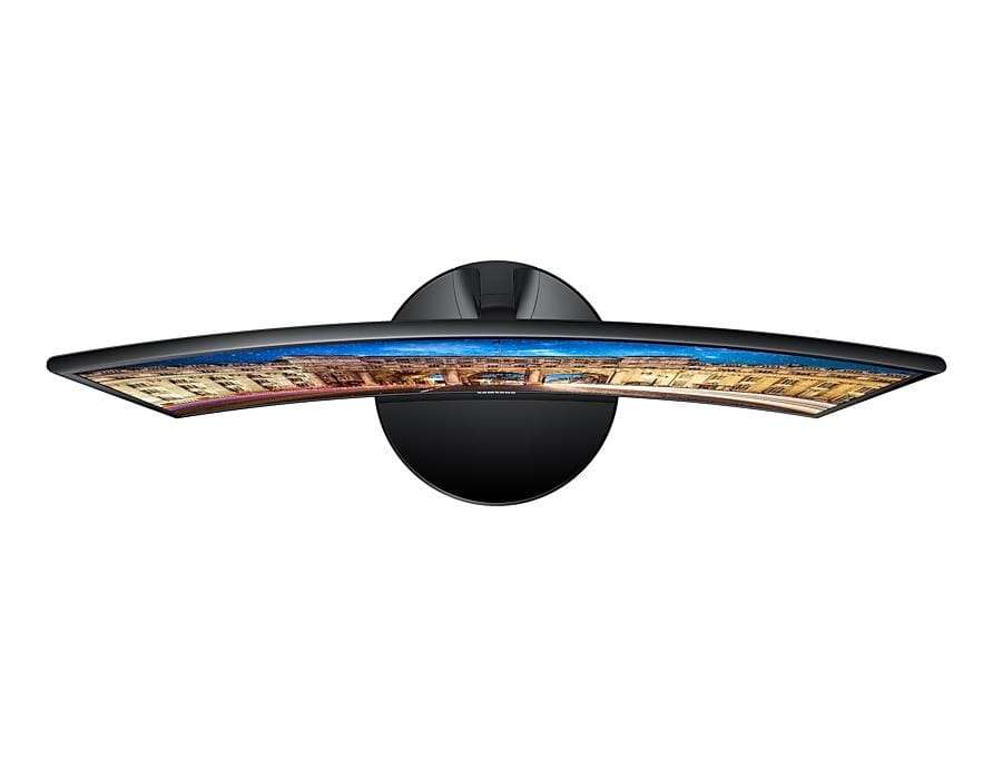 Samsung LC27F390FH 27-inch Curved Monitor 1920x1080px FHD 60Hz 4ms FreeSync 16:9 LC27F390FHAXXA