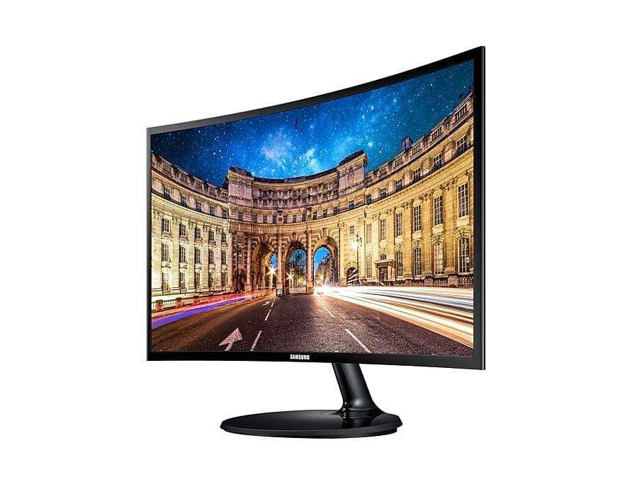 Samsung LC27F390FH 27-inch Curved Monitor 1920x1080px FHD 60Hz 4ms FreeSync 16:9 LC27F390FHAXXA