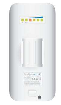 Ubiquiti NanoStation M2 150 Mbit/s PoE White LOCOM2