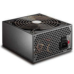 Huntkey 550W 20+4 Pin ATX Black Power Supply LW-6550HG