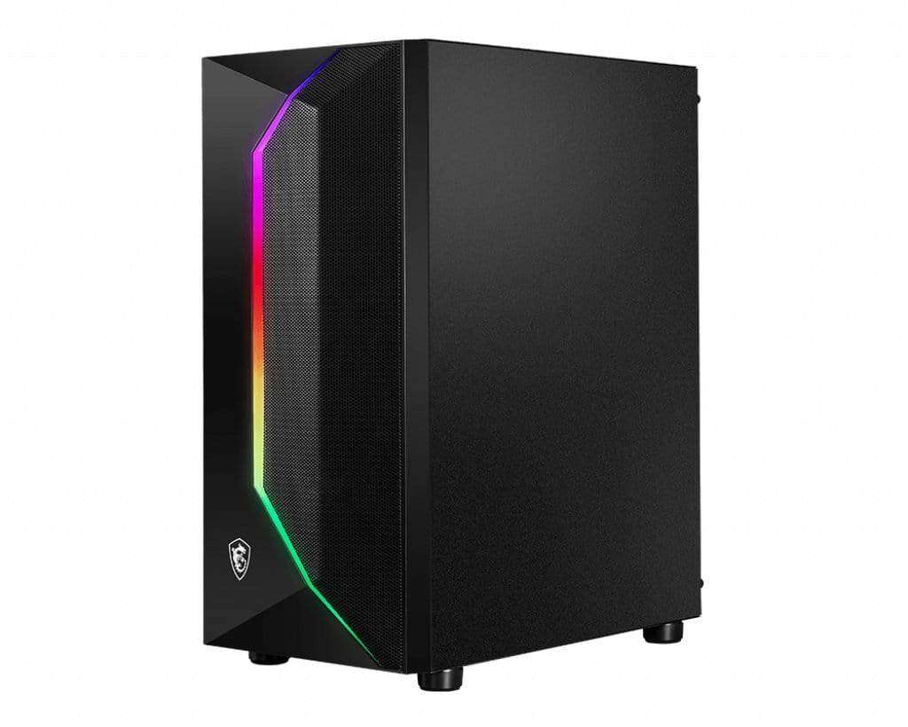 MSI MAG VAMPIRIC 100R Mid Tower Gaming PC Case