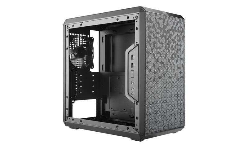 Cooler Master MasterBox Q300L Midi Tower Black PC Case MCB-Q300L-KANN-S00