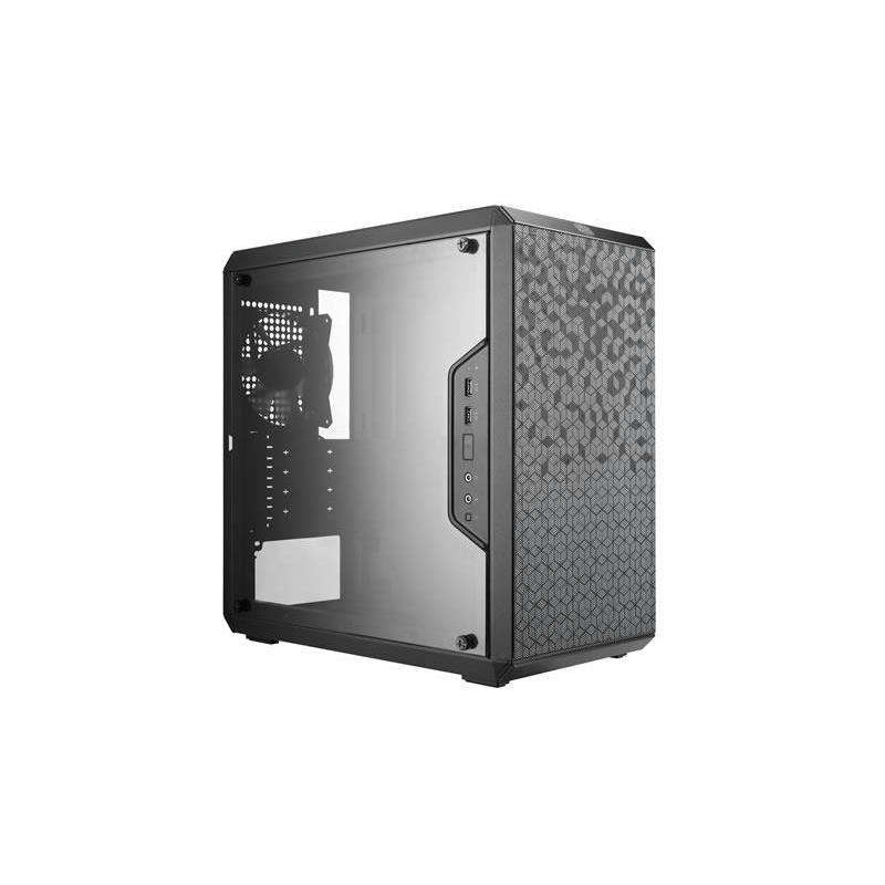 Cooler Master MasterBox Q300L Midi Tower Black PC Case MCB-Q300L-KANN-S00