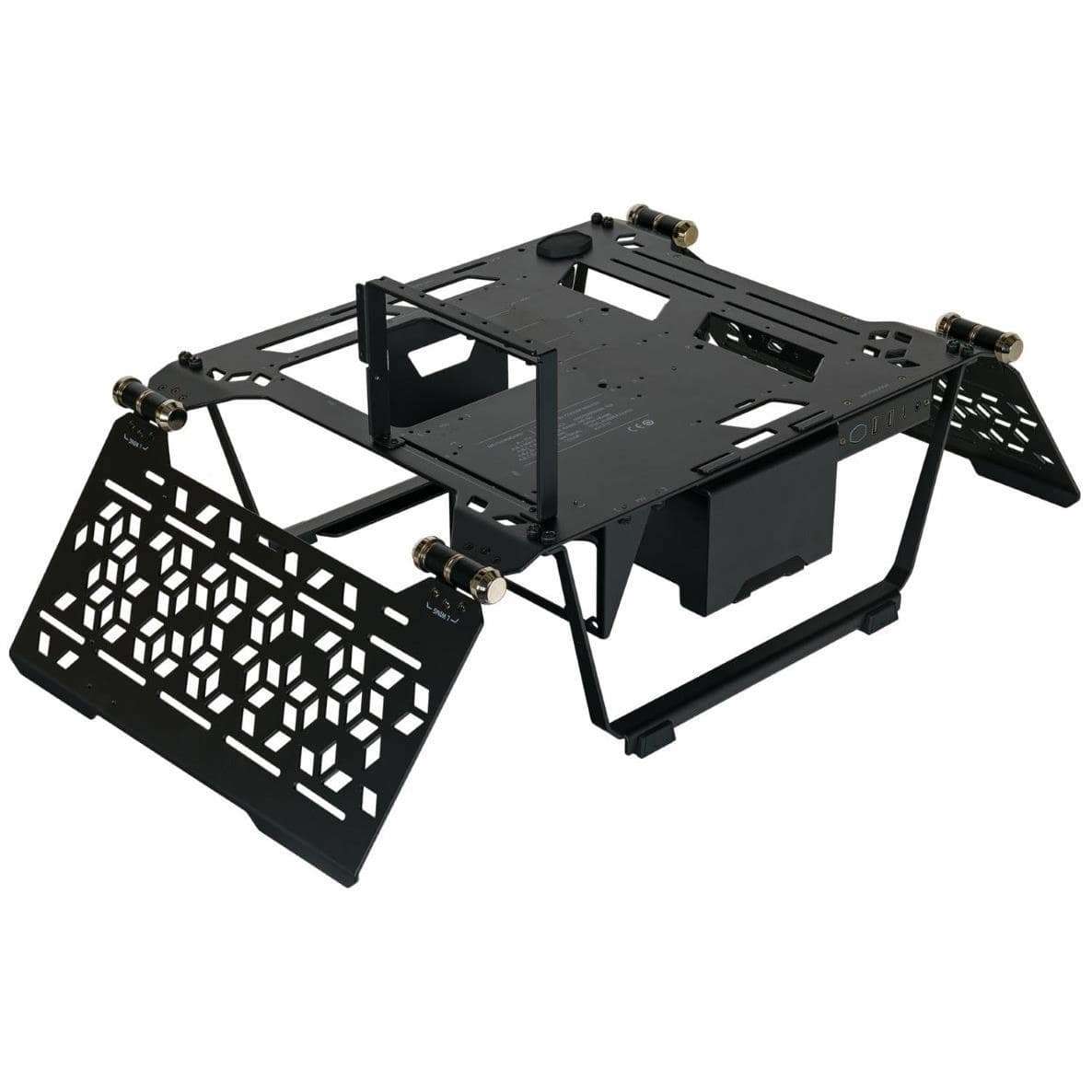 Cooler Master MasterFrame 700 Open-Air Test-Bench PC Case MCF-MF700-KGNN-S00