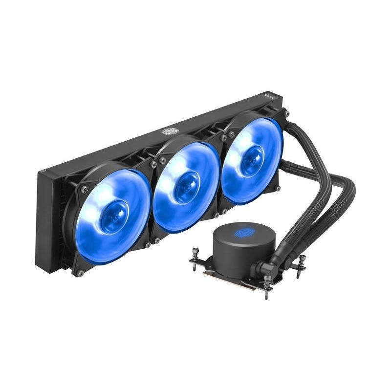 Cooler Master MasterLiquid ML360 RGB TR4 Edition CPU Liquid Cooler MLX-D36M-A20PC-T1 Open Box