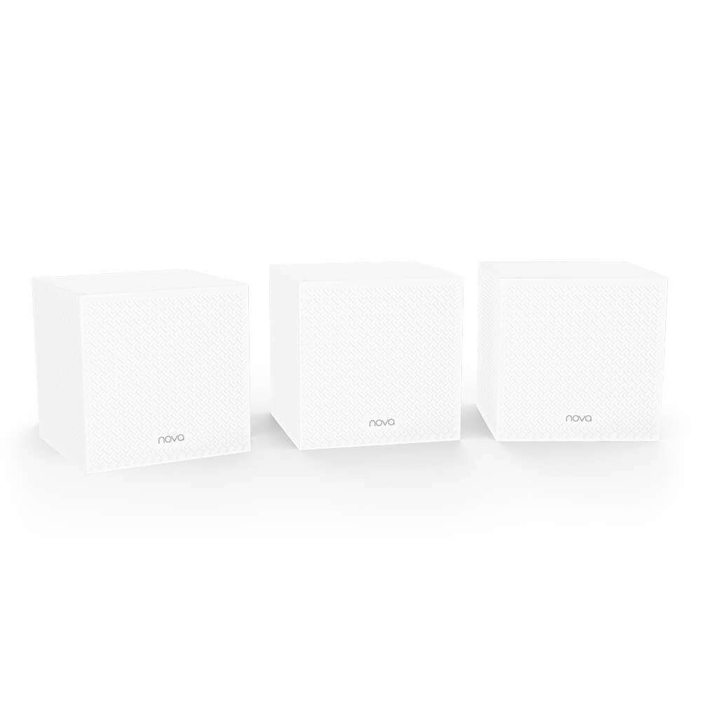 Tenda MW12 AC2100 Tri-band Whole Home Mesh WiFi System Tri-pack