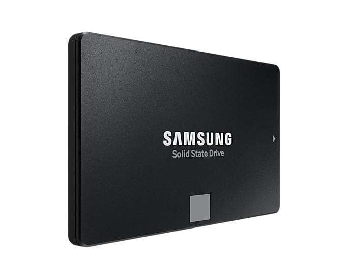 Samsung 870 EVO 2.5 4000 GB Serial ATA III V-NAND MLC