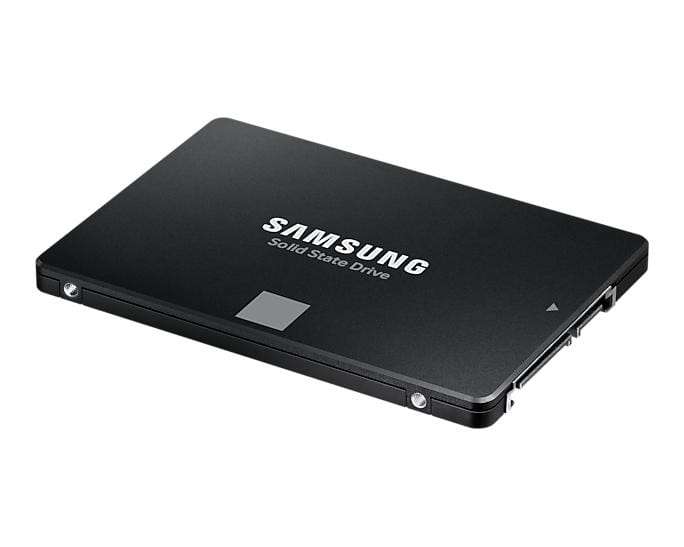 Samsung 870 EVO 2.5 4000 GB Serial ATA III V-NAND MLC