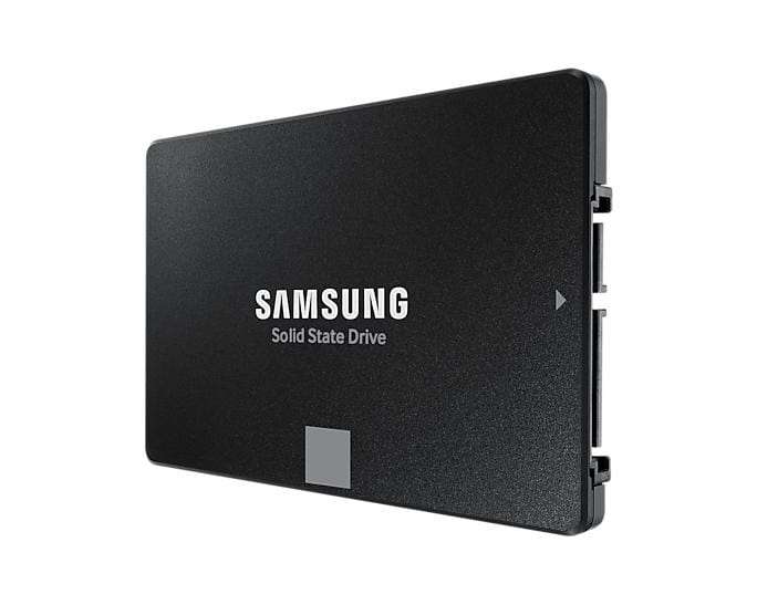Samsung 870 EVO 2.5 4000 GB Serial ATA III V-NAND MLC