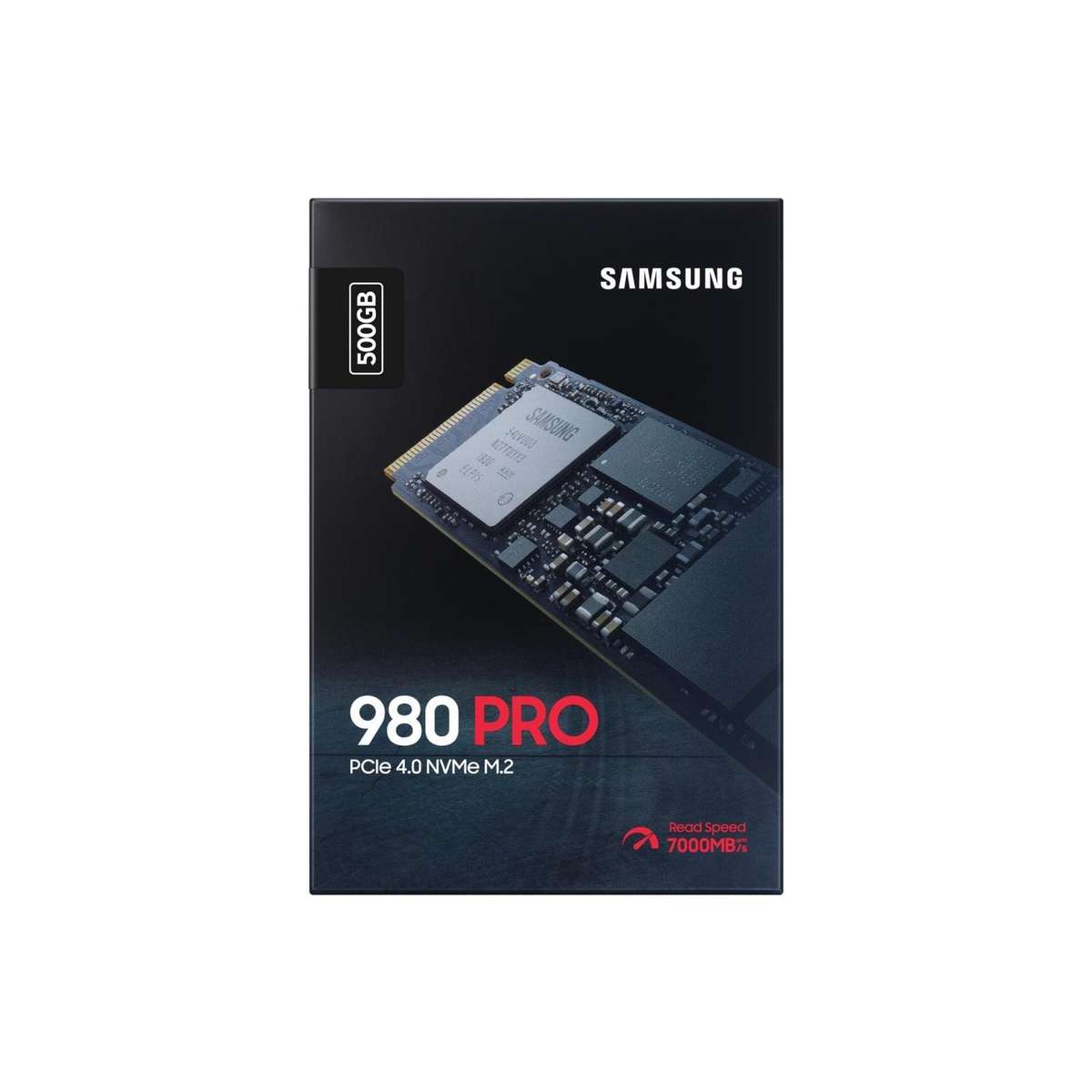 Samsung 980 Pro M.2 500GB PCI Express 4.0 Internal SSD MZ-V8P500BW