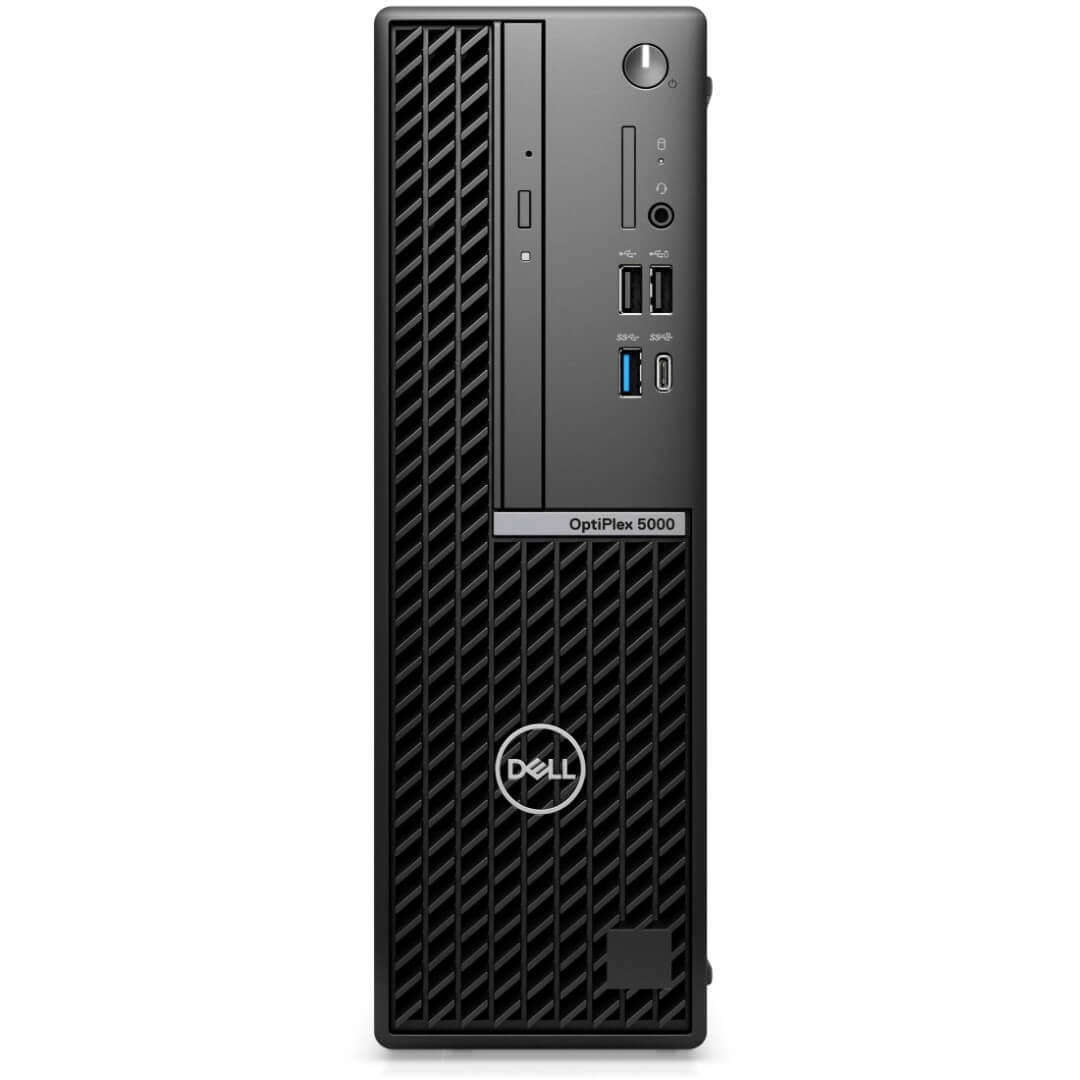 Dell OptiPlex 5000 SFF PC - Intel Core i5-12500 256GB SSD 8GB RAM Win 11 Pro N004O5000SFF_VP