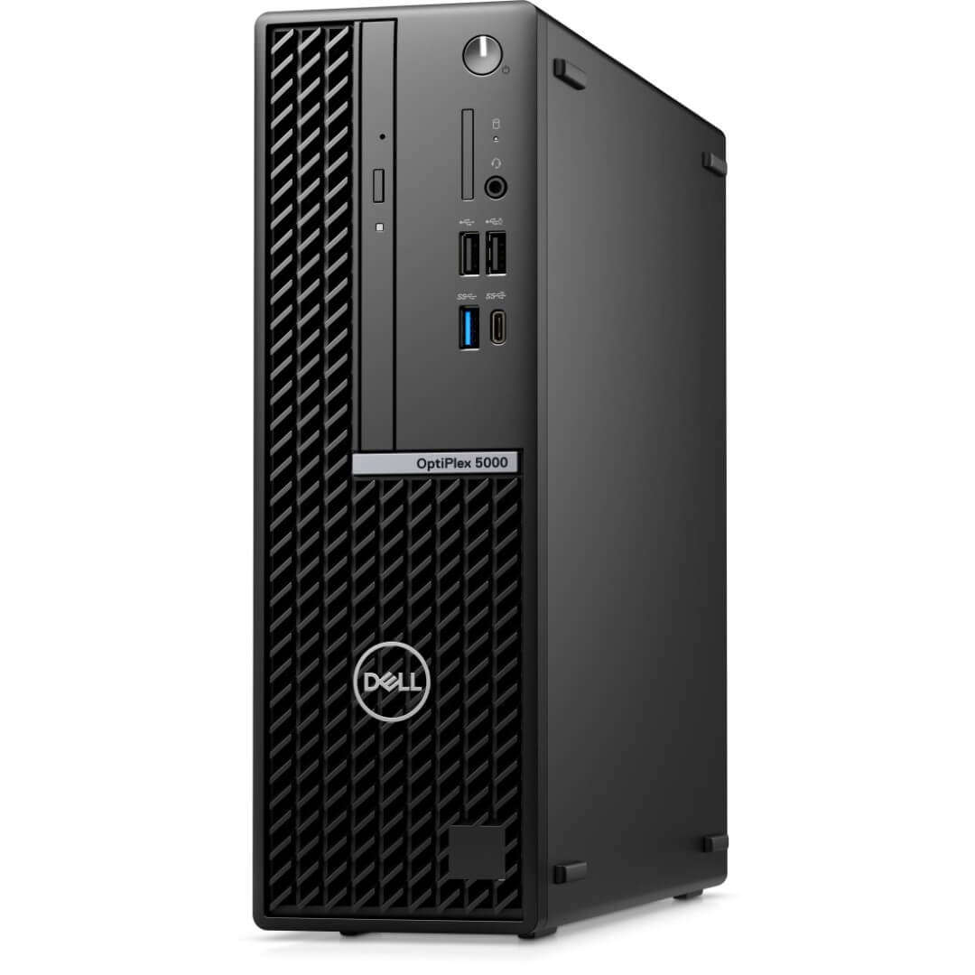 Dell OptiPlex 5000 SFF PC - Intel Core i5-12500 256GB SSD 8GB RAM Win 11 Pro N004O5000SFF_VP