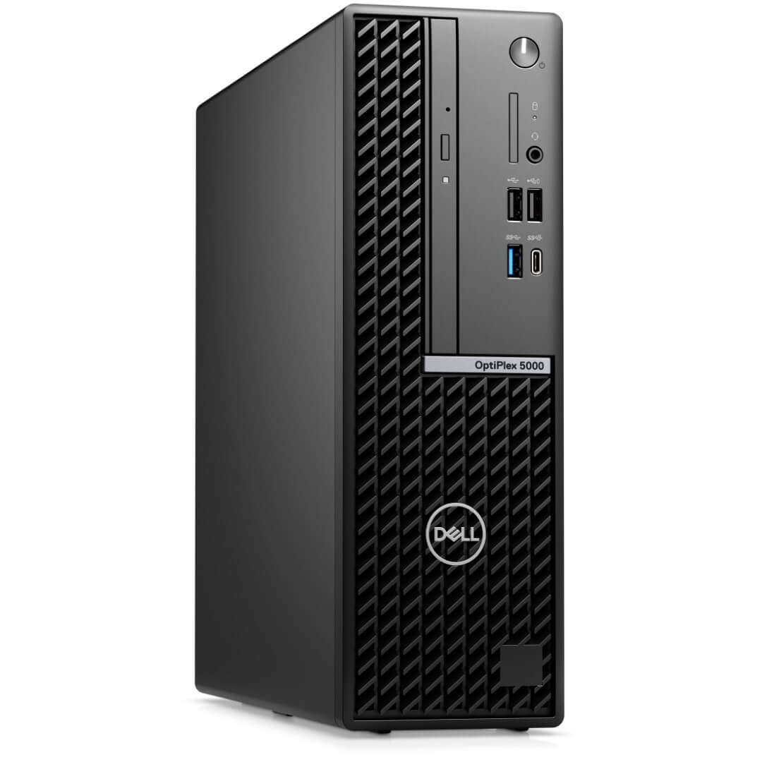 Dell OptiPlex 5000 SFF PC - Intel Core i5-12500 256GB SSD 8GB RAM Win 11 Pro N004O5000SFF_VP