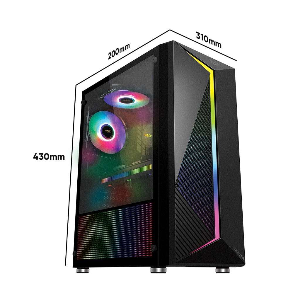 Armaggeddon Nimitz N3 ATX Gaming Case