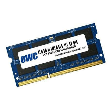 OWC 4GB DDR3 1066MHz Memory Module