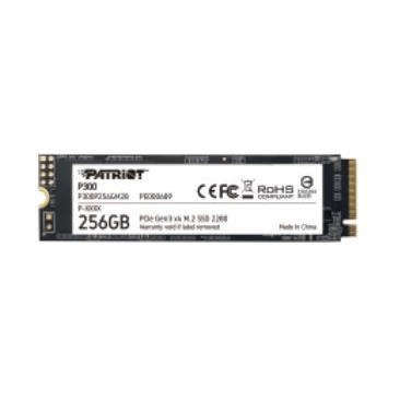 Patriot M.2 256 GB PCI Express NVMe Internal SSD P300P256GM28