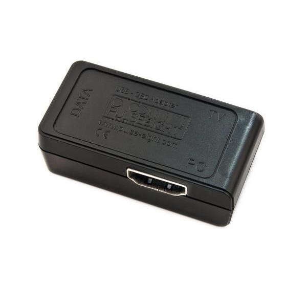 Pulse Eight - CEC Injector for Control of Displays or Other Audio Devices Includes A Less Cable Zoom