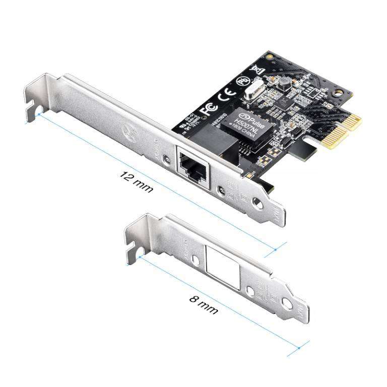 Cudy PE10 Gigabit PCI Express Adapter Card