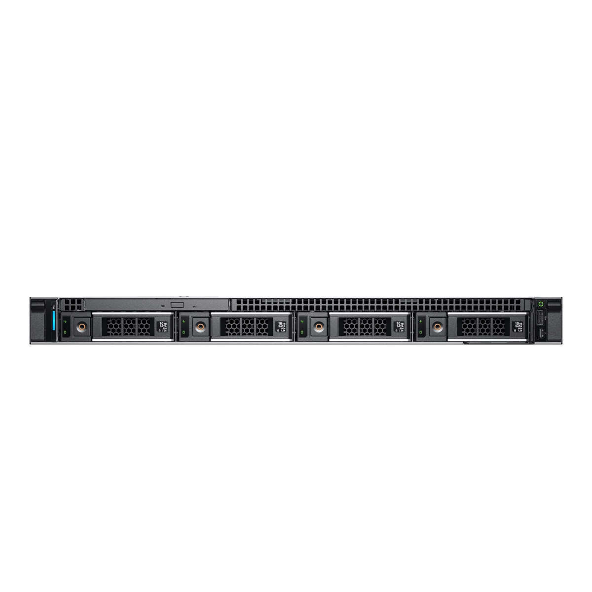 Dell PowerEdge R240 Server 3.4 GHz 8GB Rack (1U) Intel Xeon E 250 W DDR4-SDRAM PER240MM2