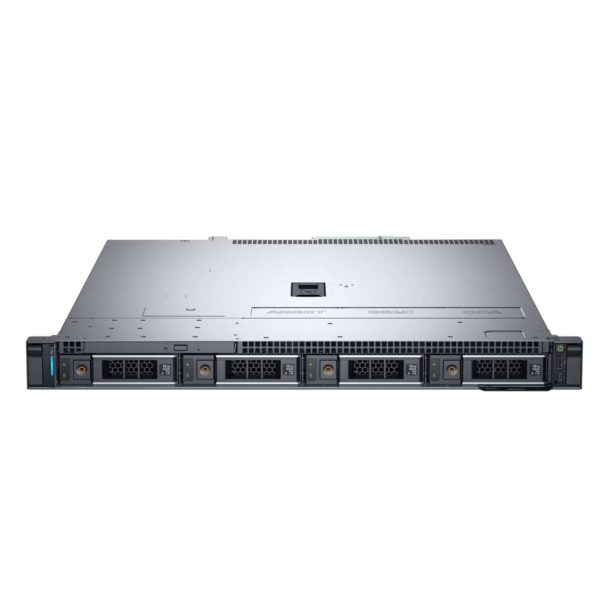 Dell PowerEdge R240 Server 3.4 GHz 8GB Rack (1U) Intel Xeon E 250 W DDR4-SDRAM PER240MM2