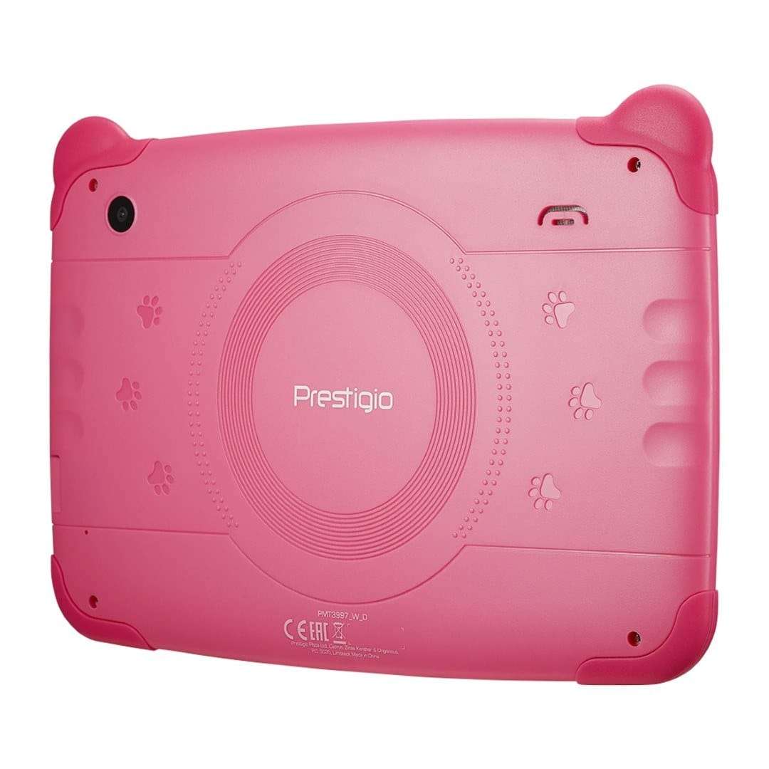 Prestigio Smartkids PMT3197 7-inch HD Tablet - Rockchip RK3126C 16GB ROM 1GB RAM WiFi Android 10 PMT