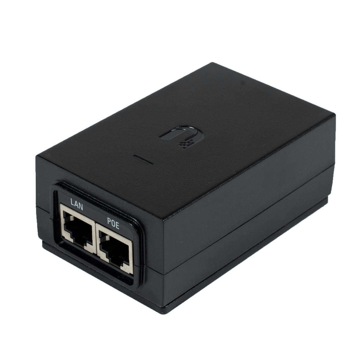 Ubiquiti 48 V PoE Adapter POE-48-24W