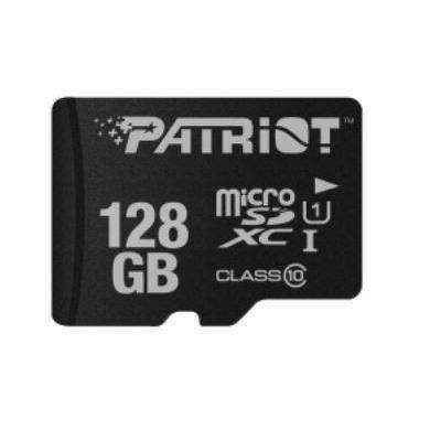 Patriot Memory Card 128 GB MicroSDXC UHS-I Class 10 PSF128GMDC10
