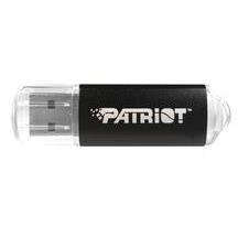 Patriot 16GB Xporter Pulse USB 2.0 Type-A Black USB Flash Drive PSF16GXPPBUSB