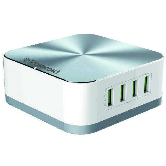 Polaroid PUSB8 8-port USB Charger