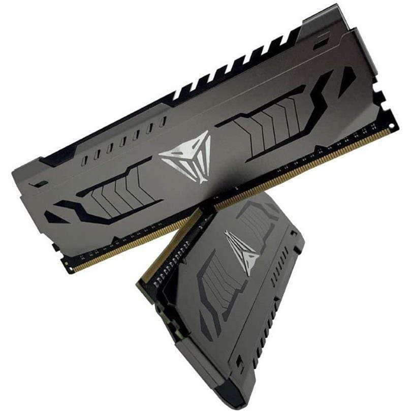 Patriot Memory Viper Steel Memory Module 16GB DDR4 3600 MHz PVS416G360C7K